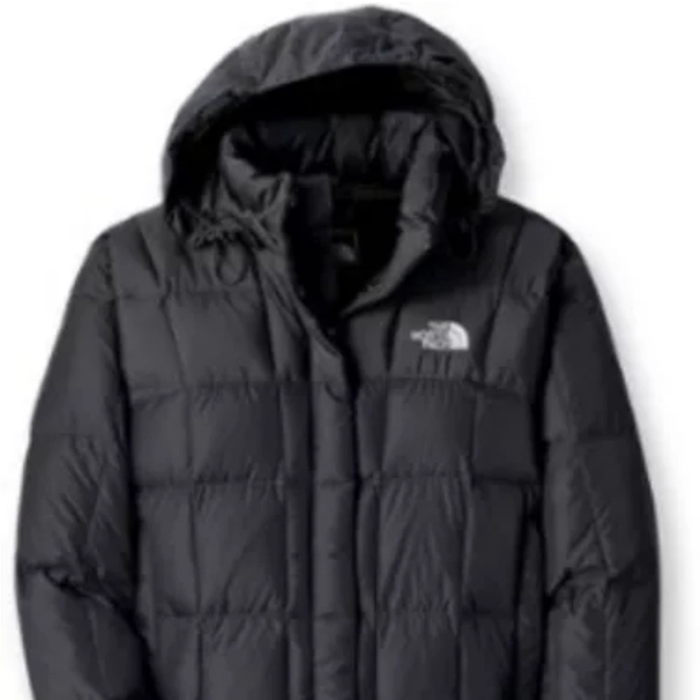 The North Face Metropolis Puffer Jacket - Black